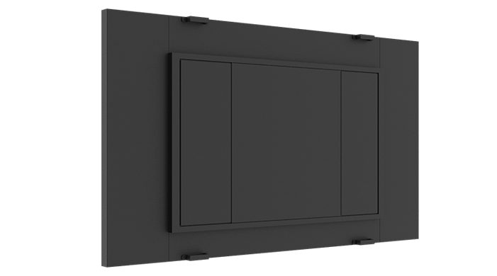 LCD Профпанель HDLT 86