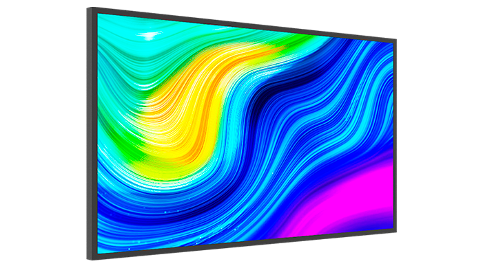 LCD Профпанель HDLT 86