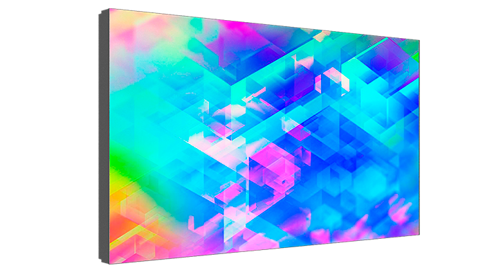 LCD Панель для видеостен HDLT 55