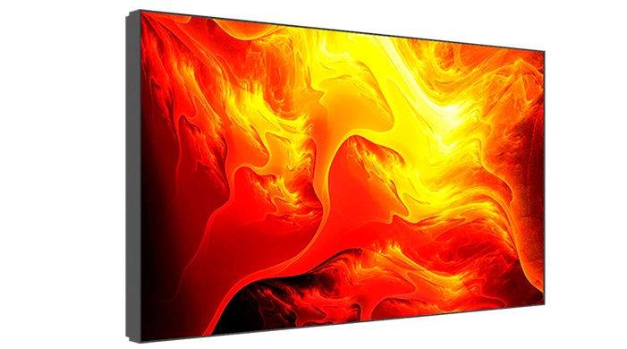 LCD Панель для видеостен HDLT 75 / 4K UHD / 500 / 3,5 / Без ОС