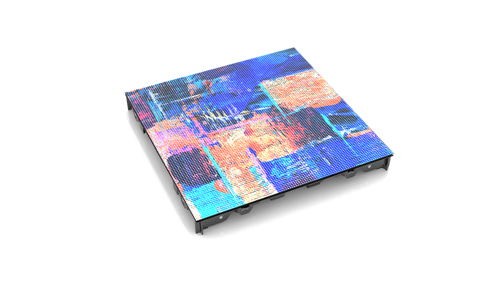 HDBOX 04000 LIGHT55 QSS CXR