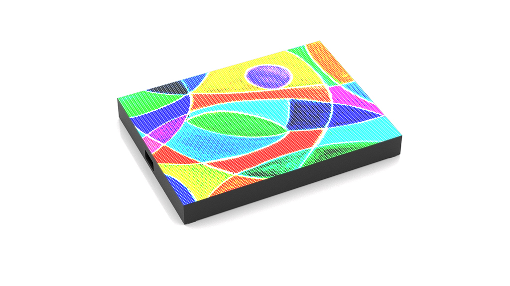 HDBOX 03076 PRO80 QRS CMF