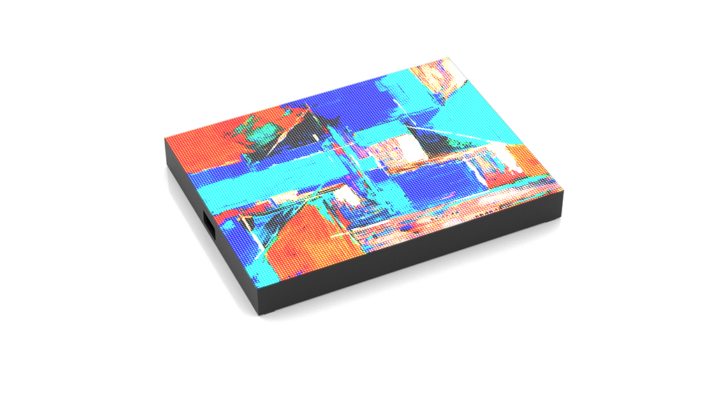 HDBOX 03000 LIGHT80 QRS CMF