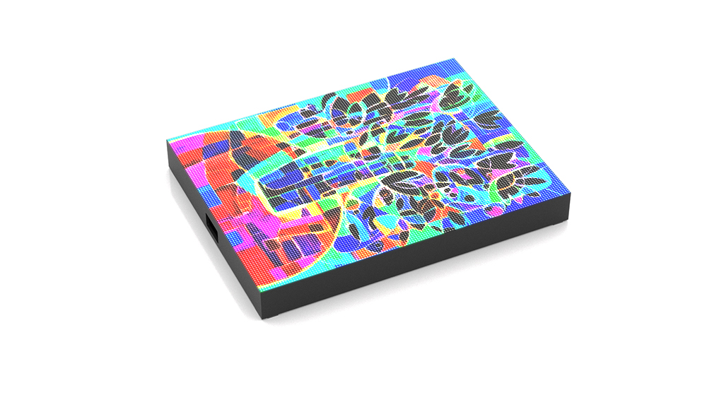 HDBOX 01379 PRO60 QRS CMF