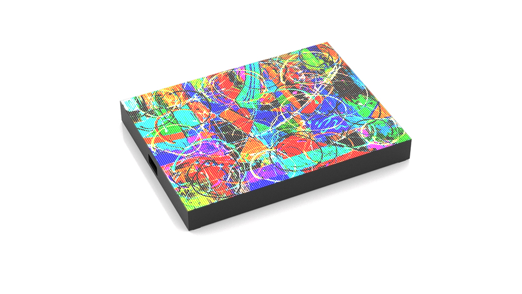 HDBOX 01250 PRO60 QRS CMF
